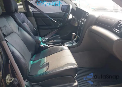 2003 Subaru Baja from USA, damaged, VIN 4S4BT61C937109429